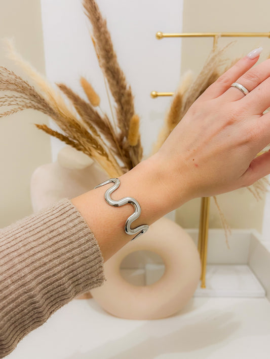 Bracciale "Onda Magica"