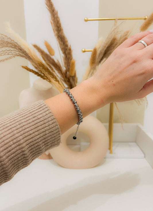 Bracciale "Granelli di Luce"