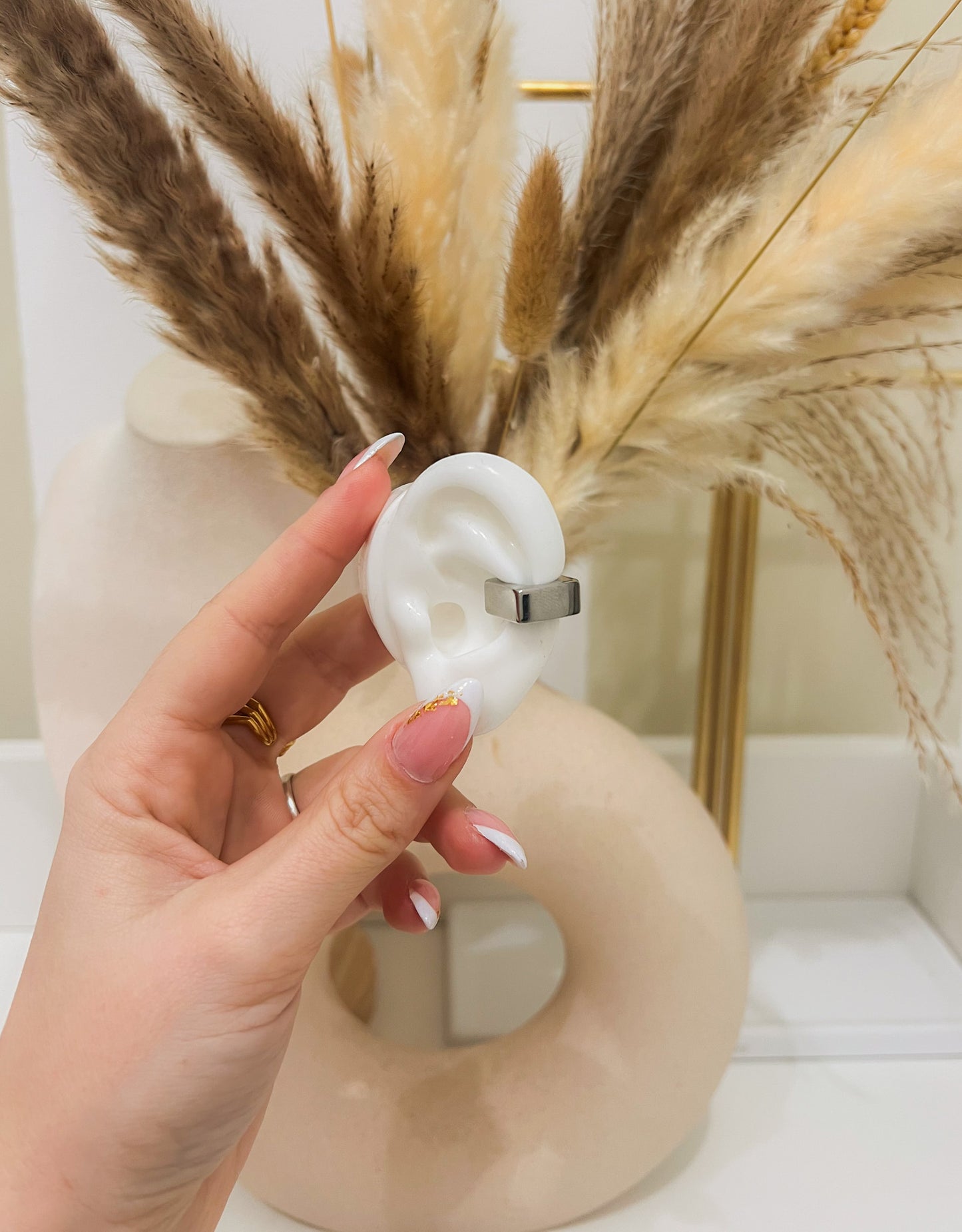 Earcuff "Luce Solare"