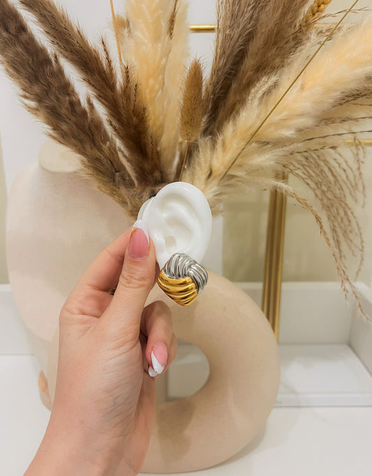 Orecchini "Nodo Incantato"