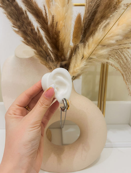 Orecchini "Legami Ribelli"