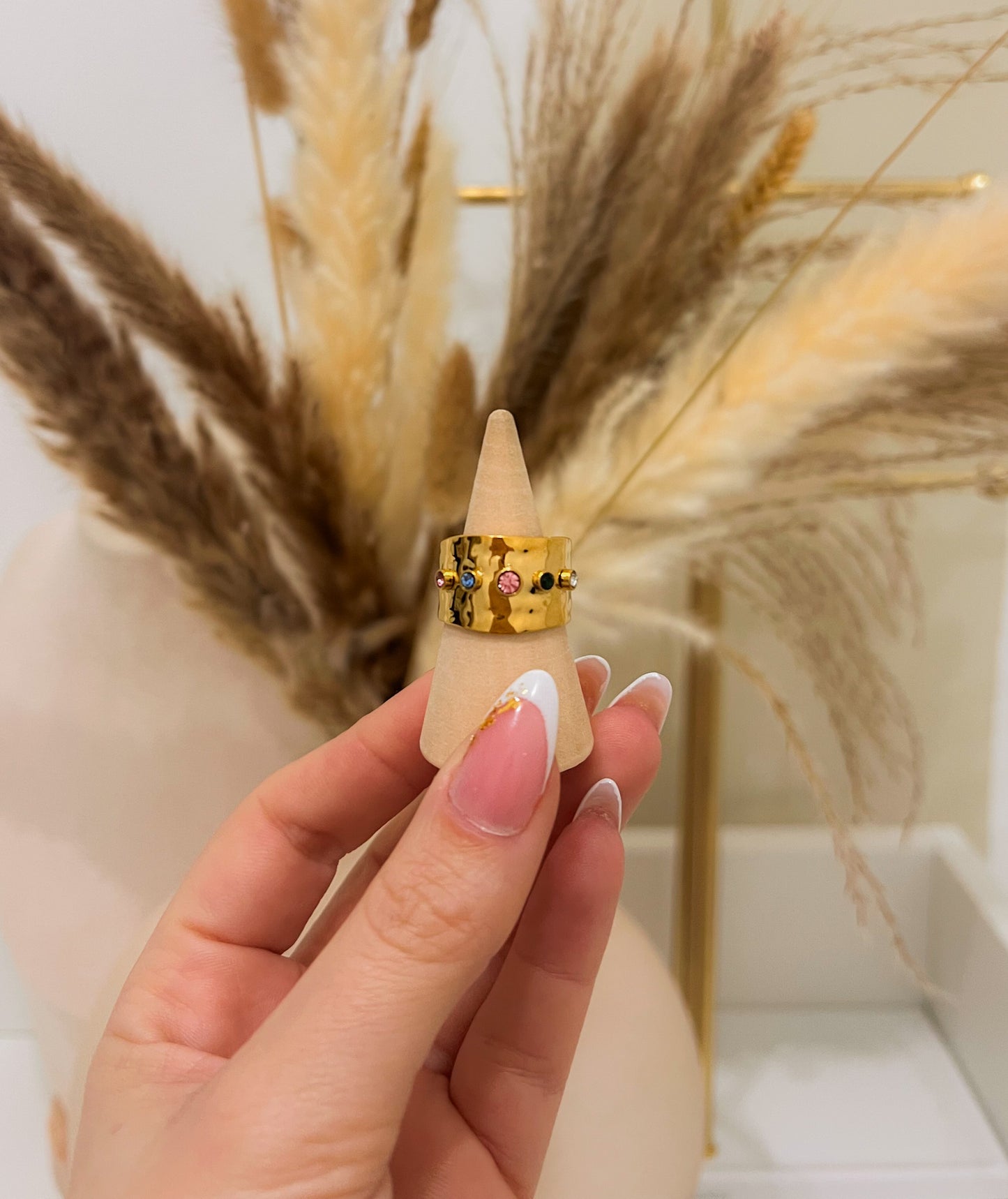 Anello "Sogno di Pietra