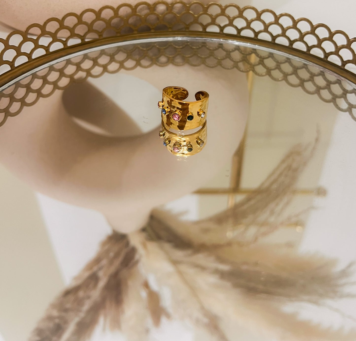 Anello "Sogno di Pietra