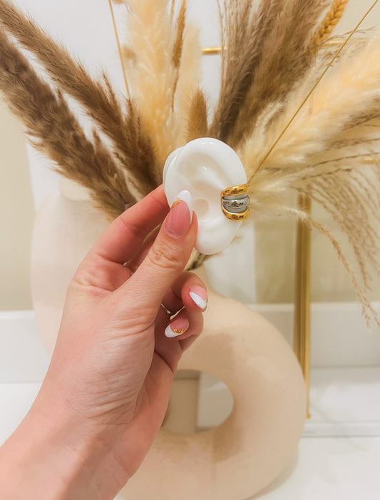 Earcuff "Carezza Avvolgente"