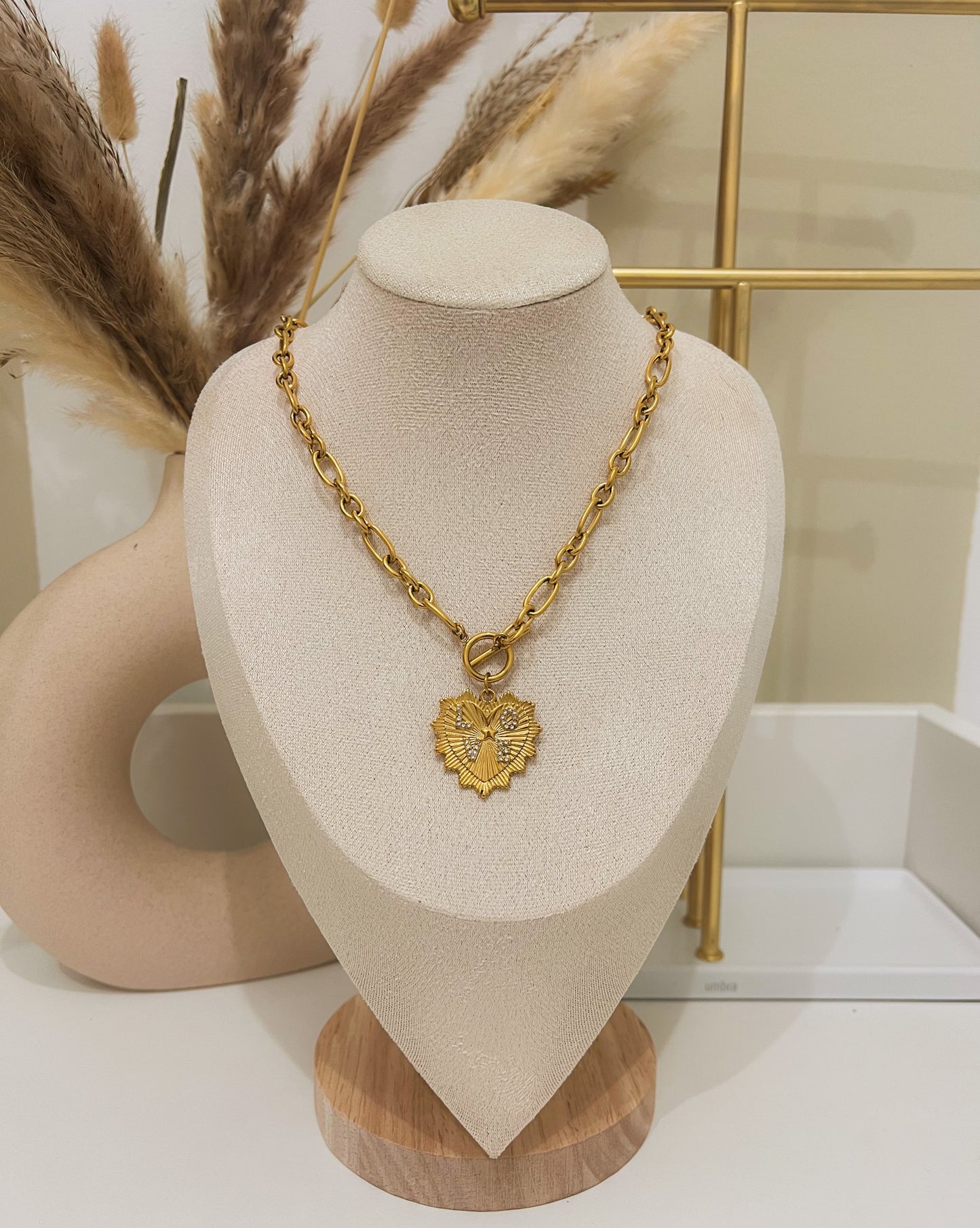 Collana "Amore Puro"