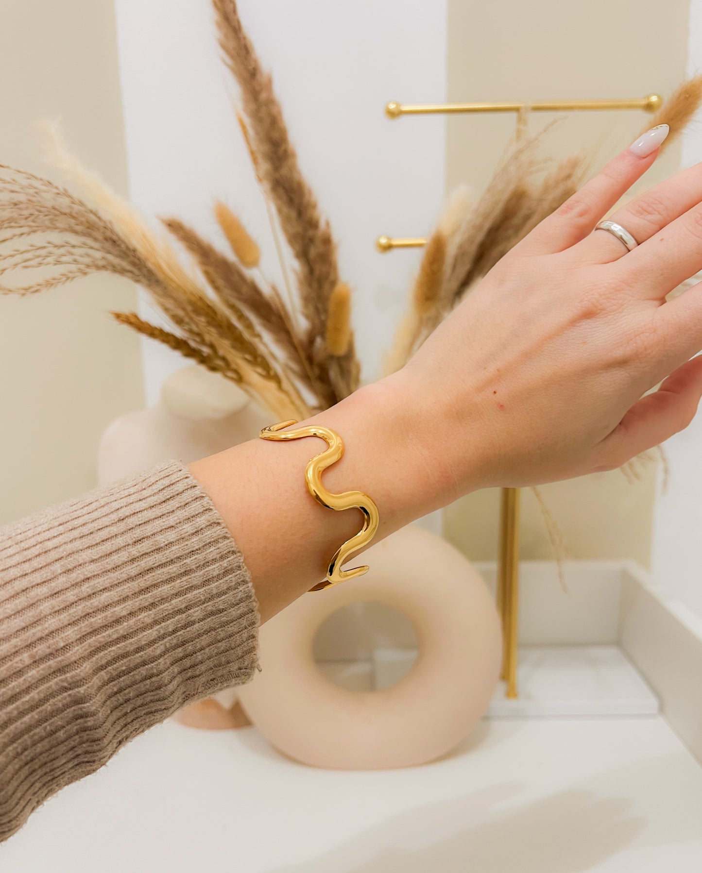 Bracciale "Onda Magica"