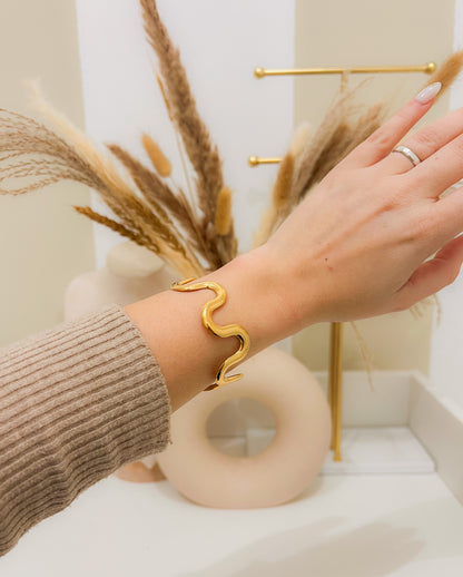 Bracciale "Onda Magica"