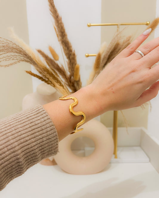 Bracciale "Onda Magica"