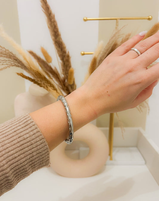 Bracciale "Soffio di Lava"
