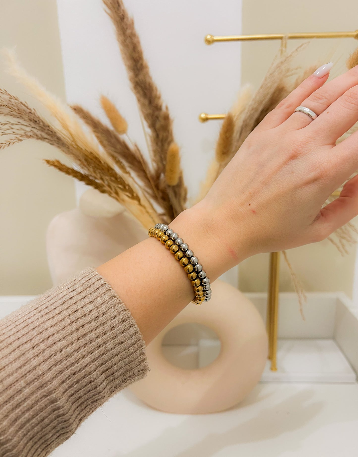 Bracciale "Sfere Magiche"