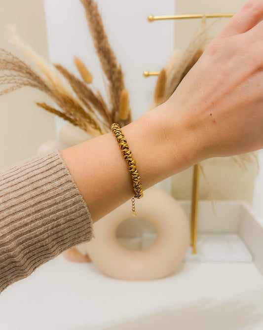 Bracciale "Granelli di Luce"