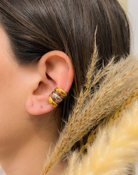 Earcuff "Carezza Avvolgente"