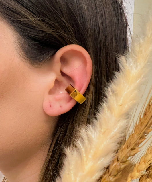 Earcuff "Luce Solare"