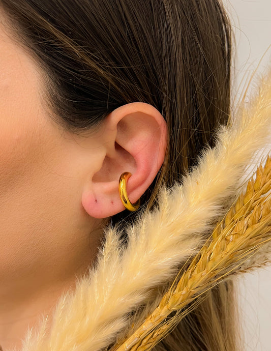 Earcuff "Semplice Tocco"