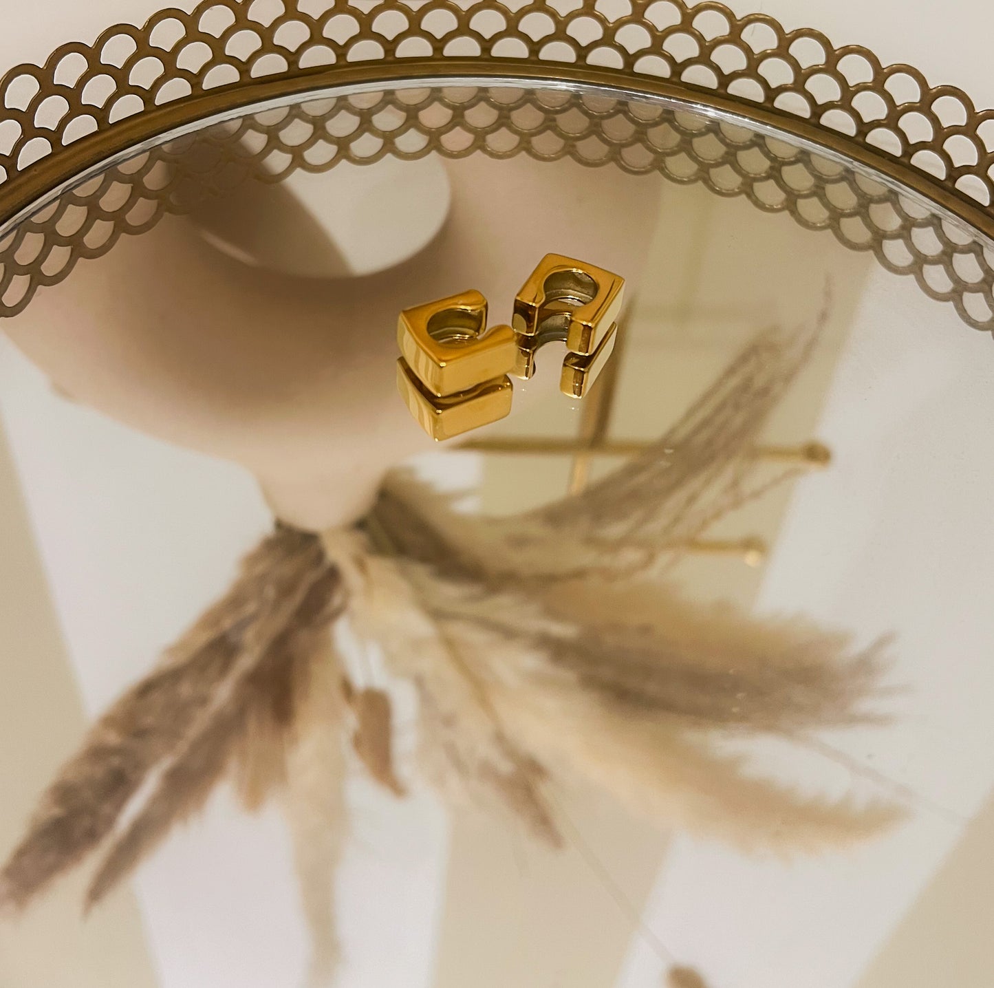 Earcuff "Luce Solare"