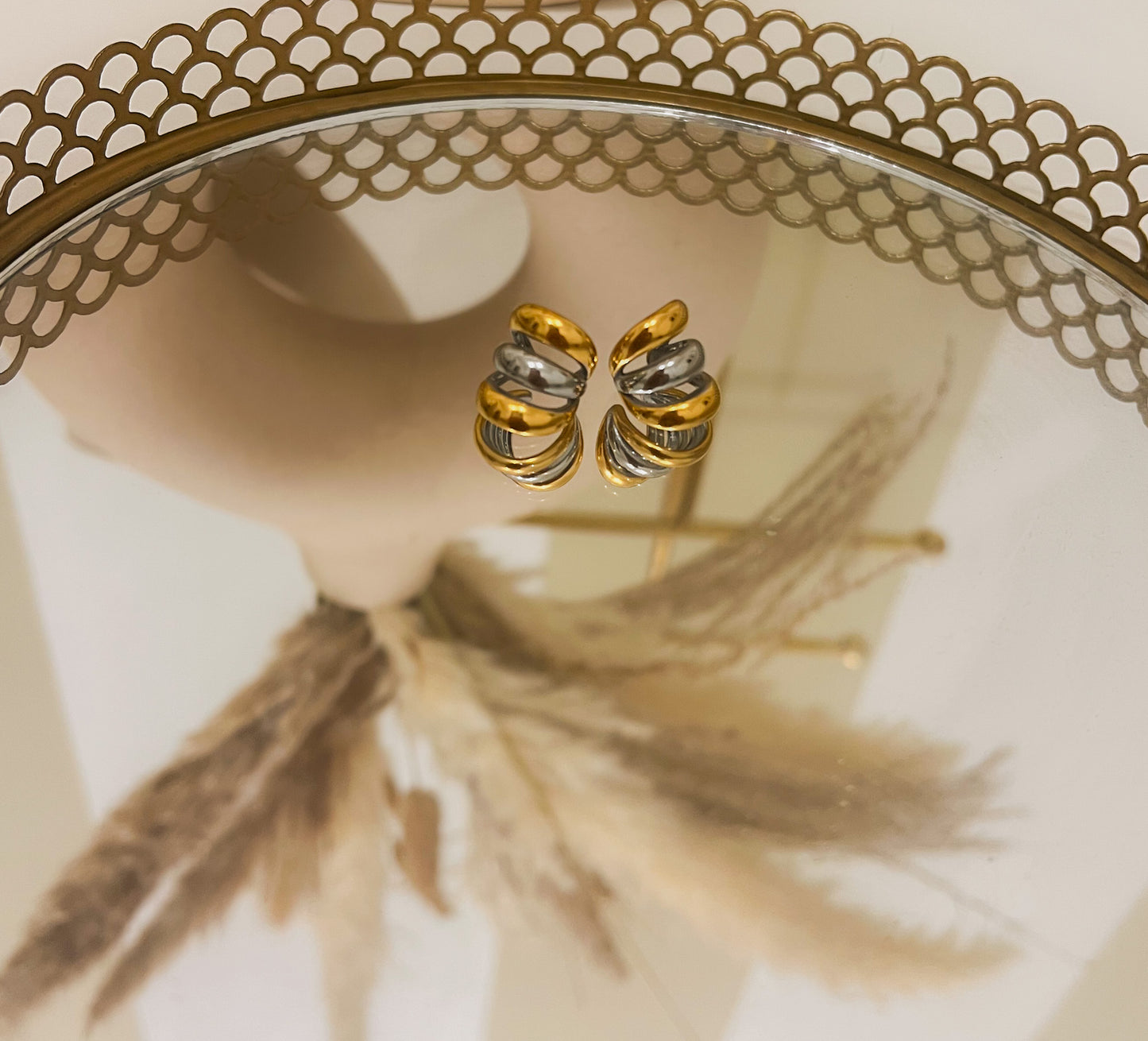 Earcuff "Carezza Avvolgente"