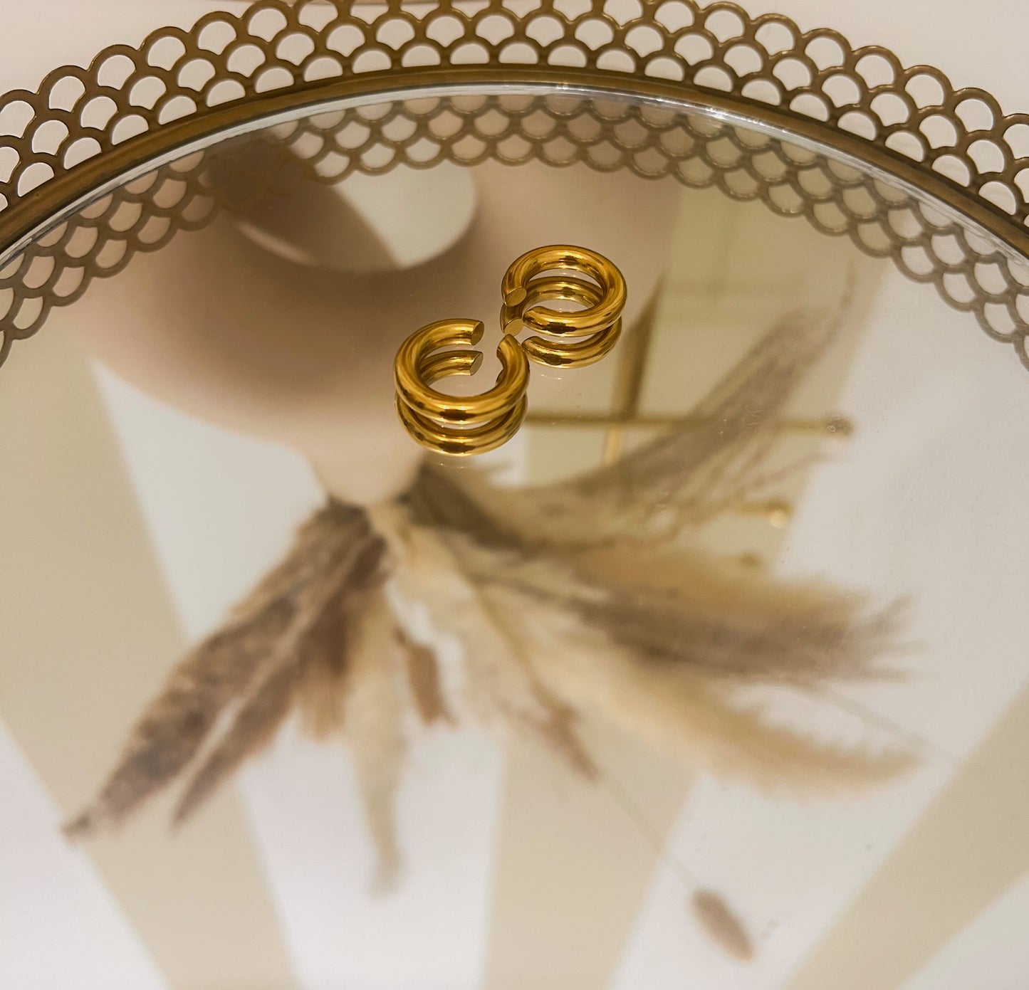 Earcuff "Semplice Tocco"