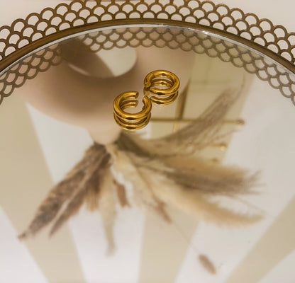 Earcuff "Semplice Tocco"