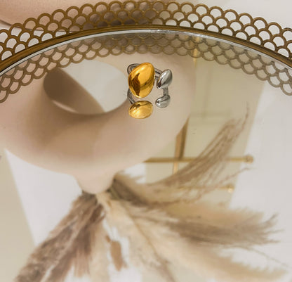 Anello "SoleLuna"