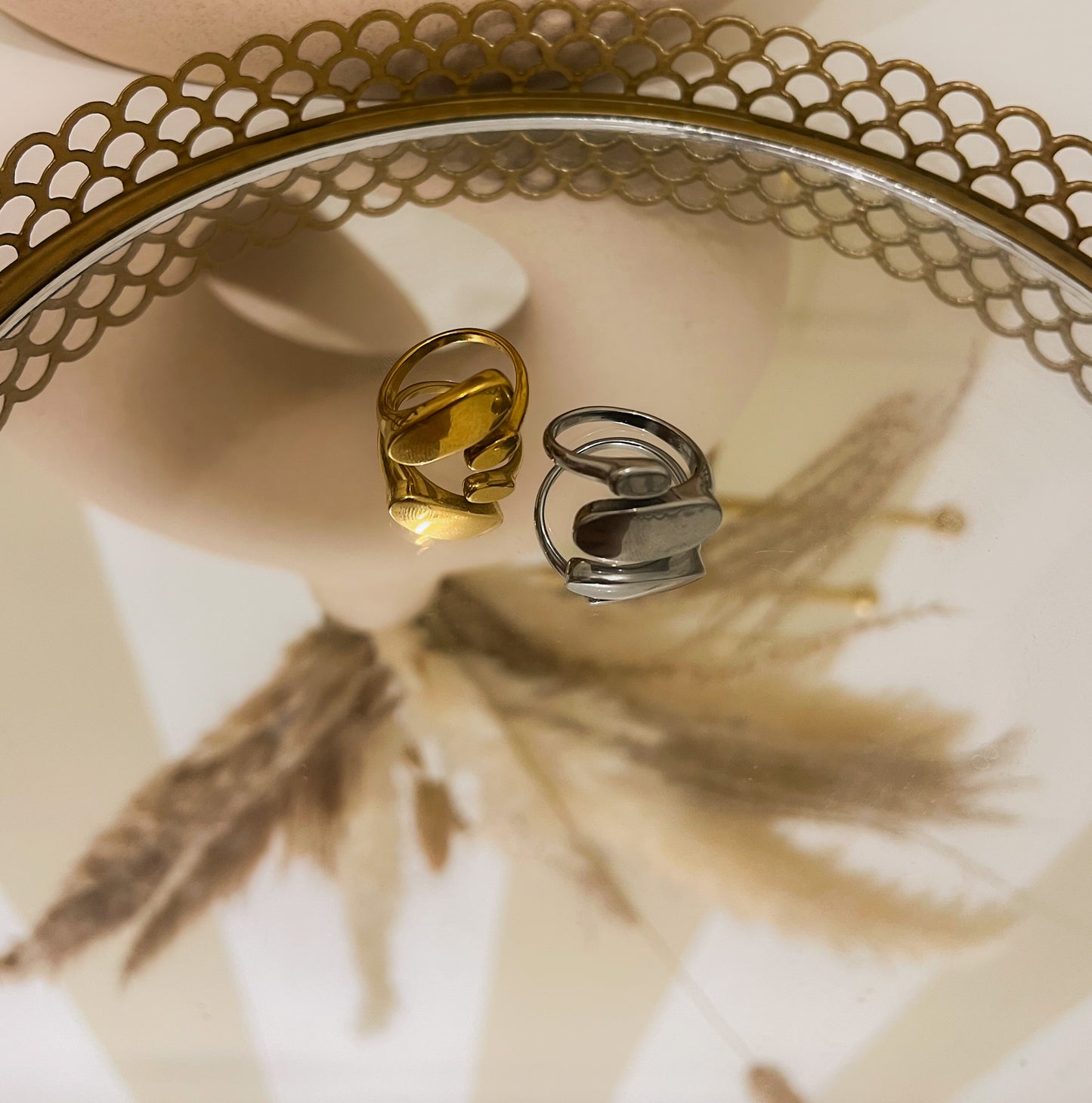 Anello "Desiderio Infinito"