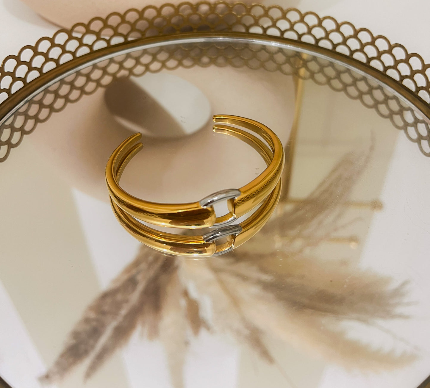 Bracciale "Catena Infinita"