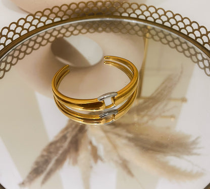 Bracciale "Catena Infinita"