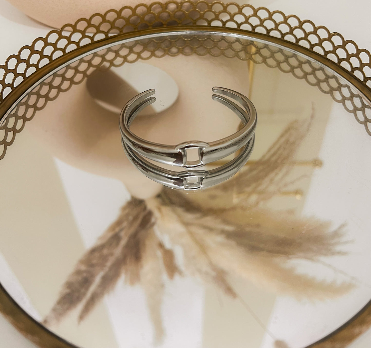 Bracciale "Catena Infinita"