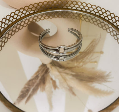 Bracciale "Catena Infinita"
