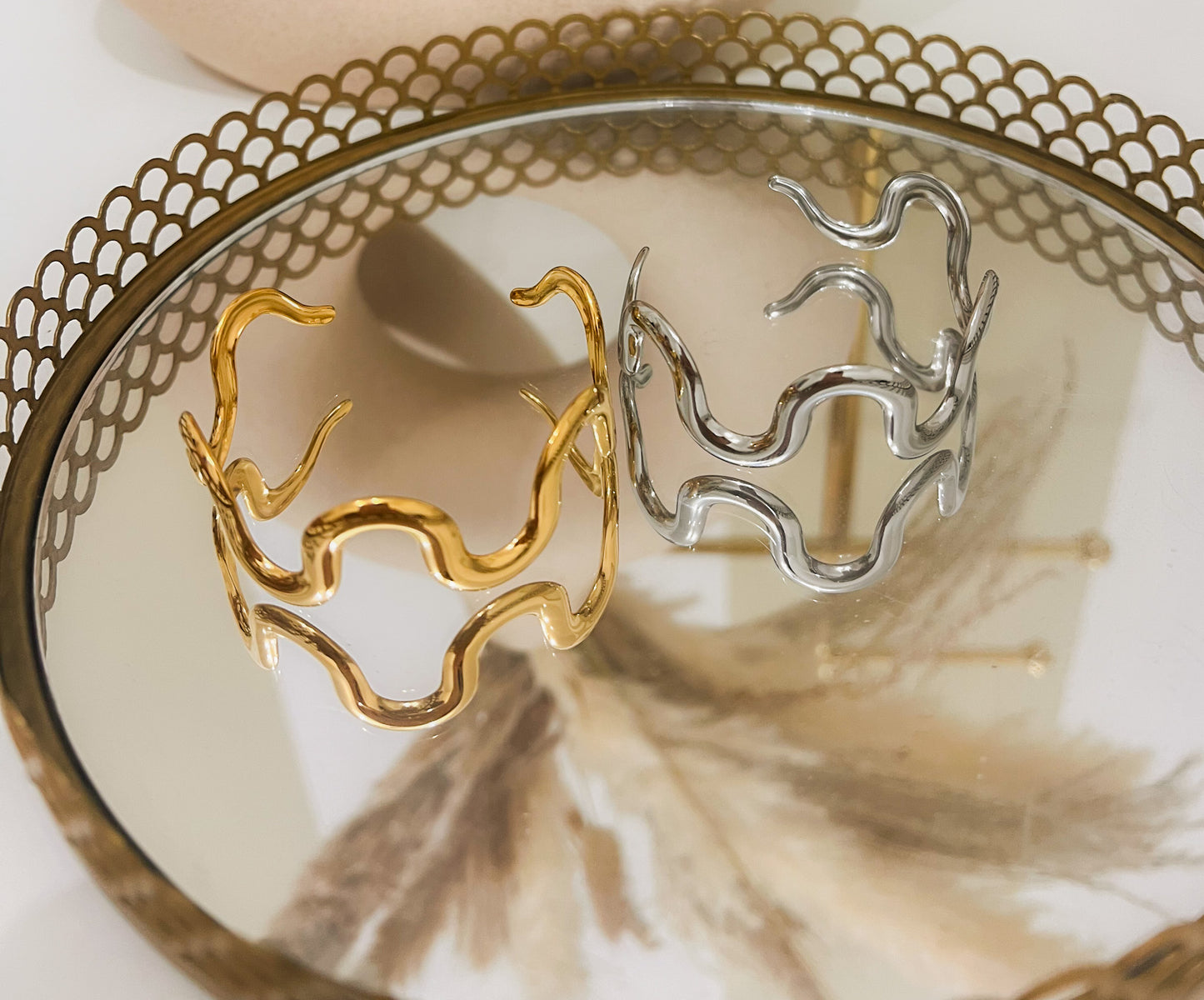 Bracciale "Onda Magica"