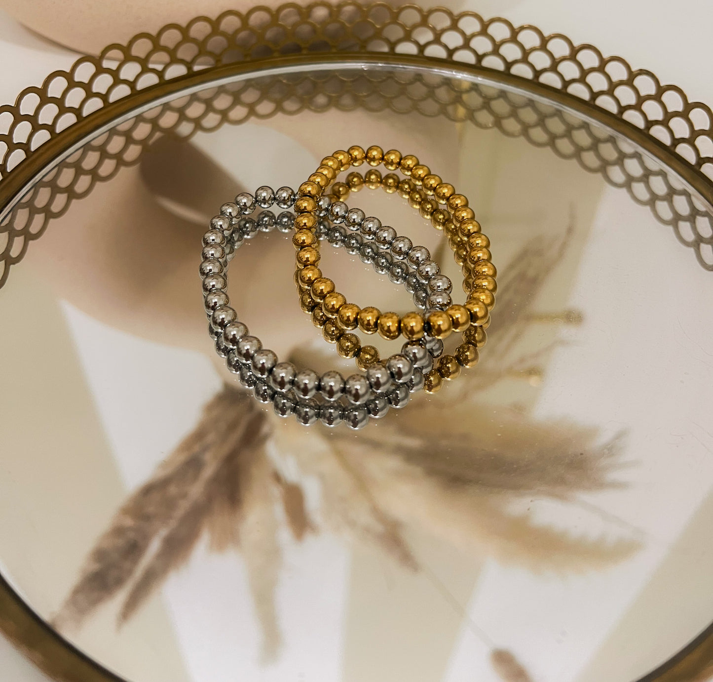Bracciale "Sfere Magiche"