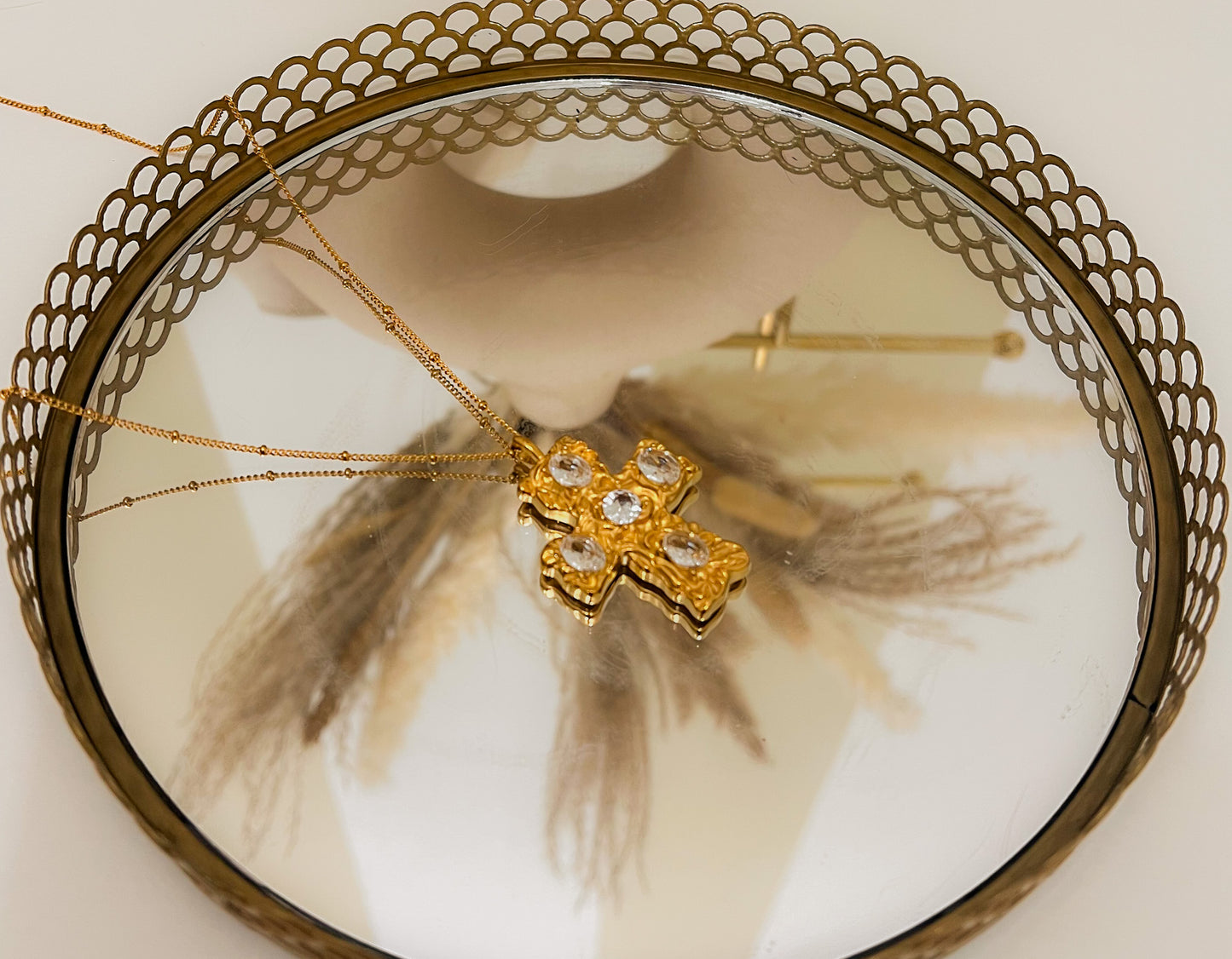 Collana "Filo Divino"