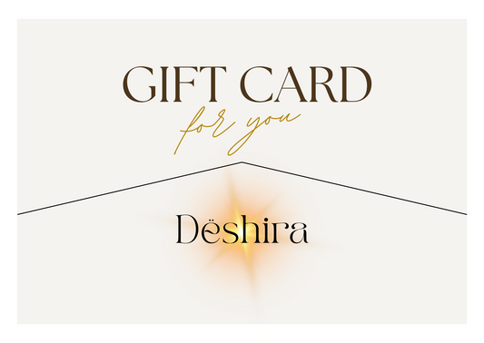 Buono Regalo Dëshira